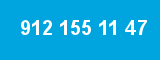 912 155 11 47 912 155 11 47